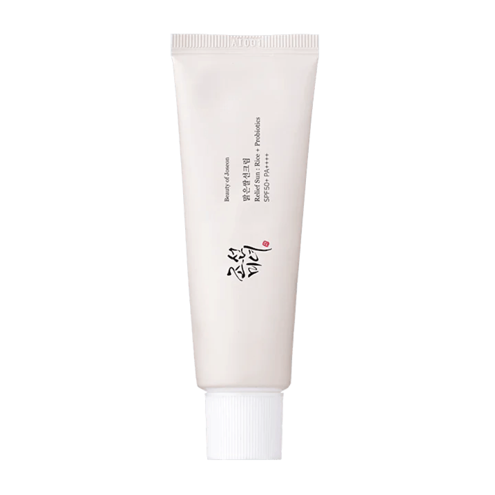 Солнцезащитный крем с пробиотиками Beauty of Joseon Relief Sun : Rice + Probiotics SPF 50+ PA++++, 50 мл